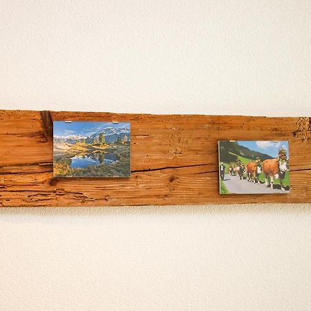 Ferienwohnung Bartschi Lenk im Simmental Extérieur photo