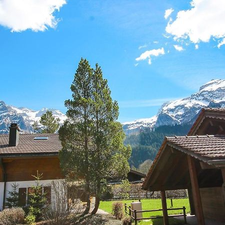 Ferienwohnung Bartschi Lenk im Simmental Extérieur photo