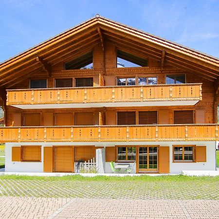 Ferienwohnung Bartschi Lenk im Simmental Extérieur photo