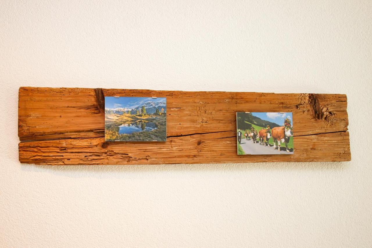 Ferienwohnung Bartschi Lenk im Simmental Extérieur photo