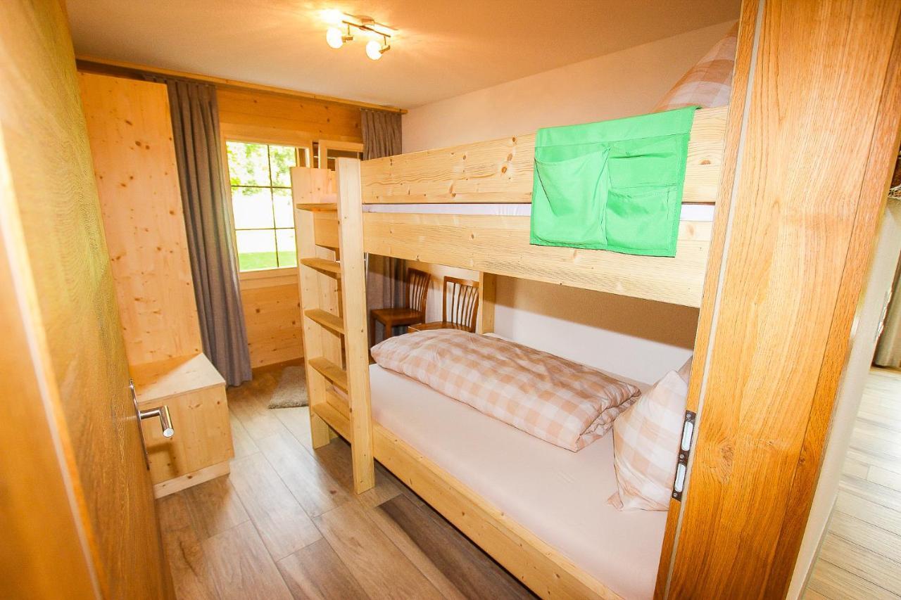 Ferienwohnung Bartschi Lenk im Simmental Extérieur photo