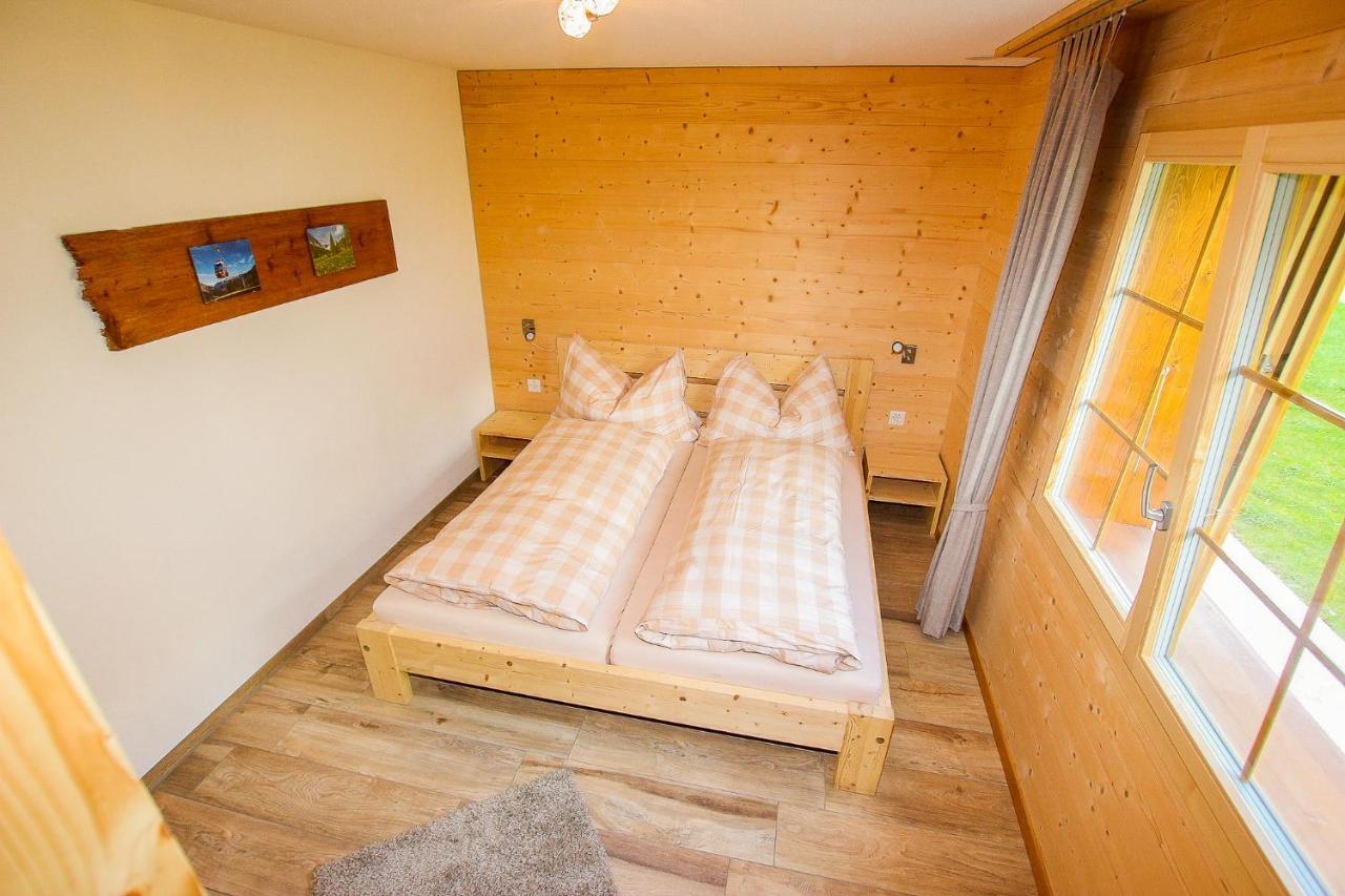 Ferienwohnung Bartschi Lenk im Simmental Extérieur photo