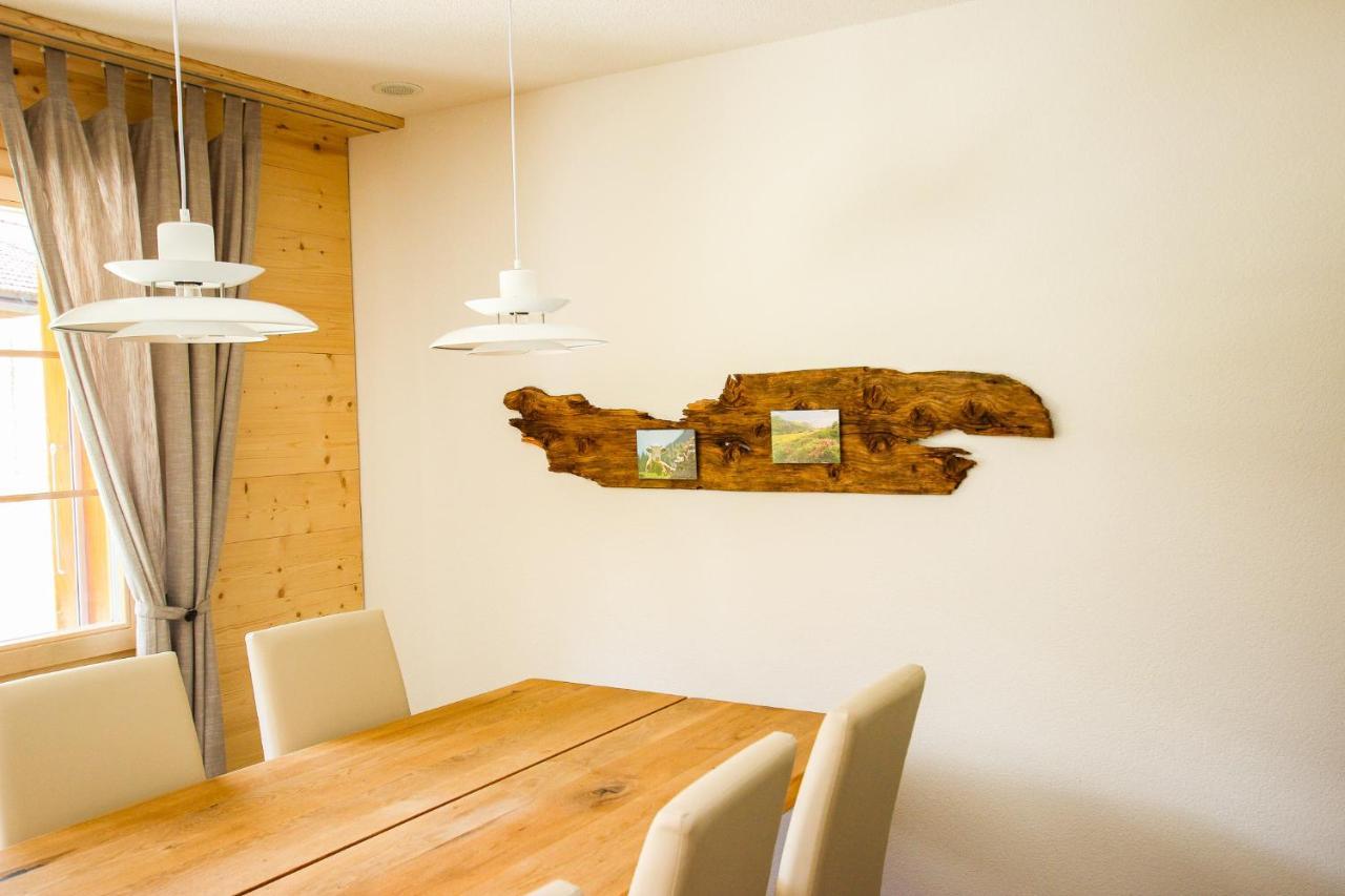 Ferienwohnung Bartschi Lenk im Simmental Extérieur photo