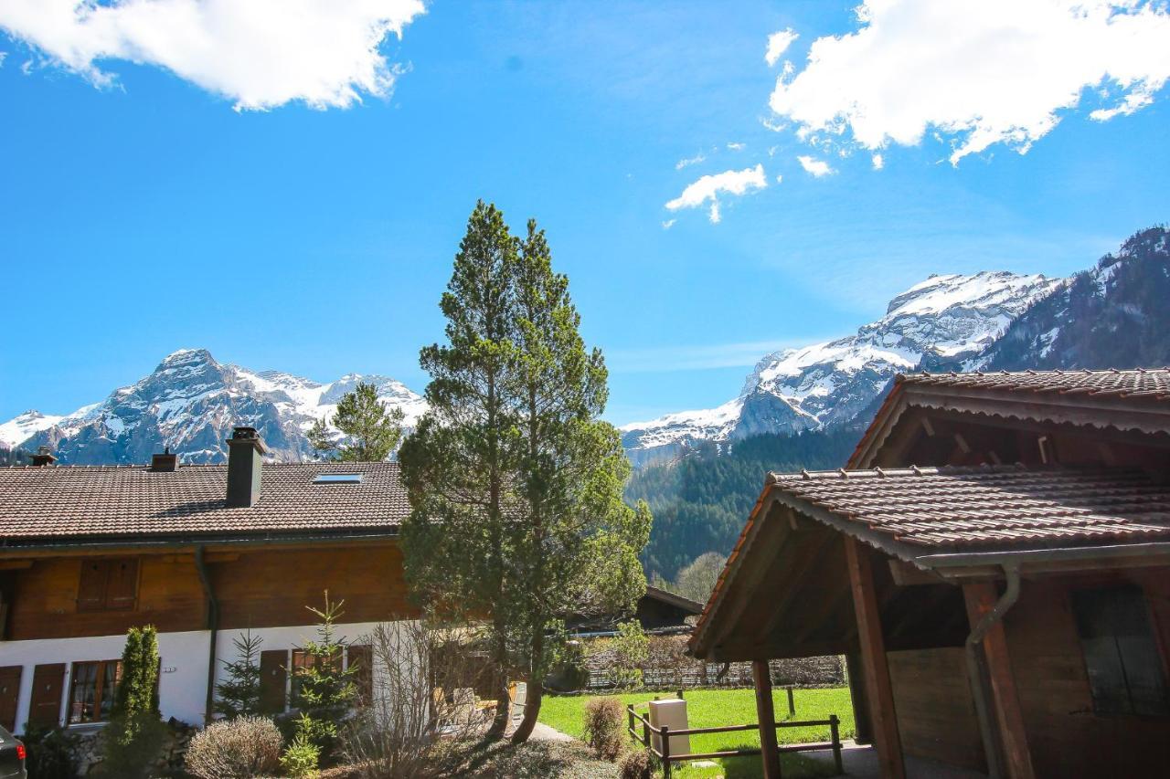 Ferienwohnung Bartschi Lenk im Simmental Extérieur photo